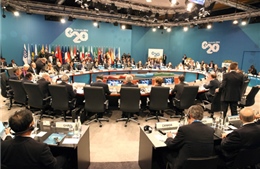 G20 ưu tiên an ninh năng lượng và biến đổi khí hậu